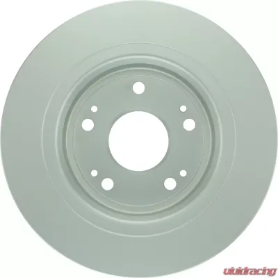 Bosch QuietCast Disc Brake Rotor - 26011451