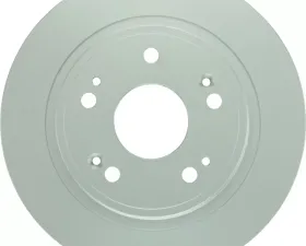 Bosch QuietCast Disc Brake Rotor