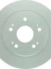 Bosch QuietCast Disc Brake Rotor                                     - 26011451 - Image 3