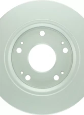 Bosch QuietCast Disc Brake Rotor                                     - 26011453 - Image 2