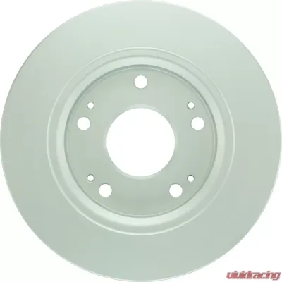 Bosch QuietCast Disc Brake Rotor - 26011453