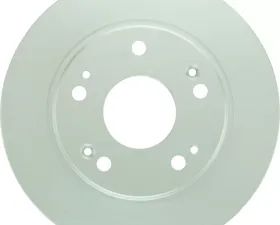 Bosch QuietCast Disc Brake Rotor