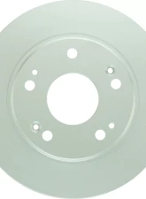 Bosch QuietCast Disc Brake Rotor                                     - 26011453 - Image 3