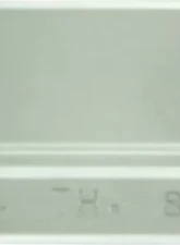 Bosch QuietCast Disc Brake Rotor                                     - 26011453 - Image 3