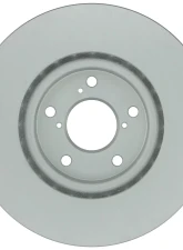 Bosch QuietCast Disc Brake Rotor                                     - 26011454 - Image 2