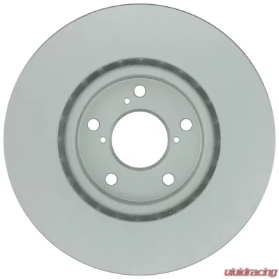 Bosch QuietCast Disc Brake Rotor - 26011454