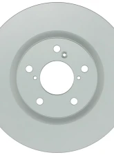 Bosch QuietCast Disc Brake Rotor                                     - 26011454 - Image 3