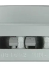 Bosch QuietCast Disc Brake Rotor                                     - 26011454 - Image 3