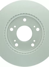 Bosch QuietCast Disc Brake Rotor                                     - 26011546 - Image 2