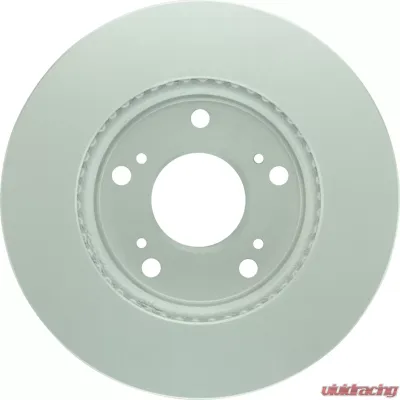 Bosch QuietCast Disc Brake Rotor - 26011546