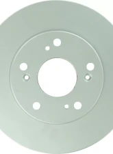 Bosch QuietCast Disc Brake Rotor                                     - 26011546 - Image 3