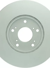 Bosch QuietCast Disc Brake Rotor                                     - 26011547 - Image 2