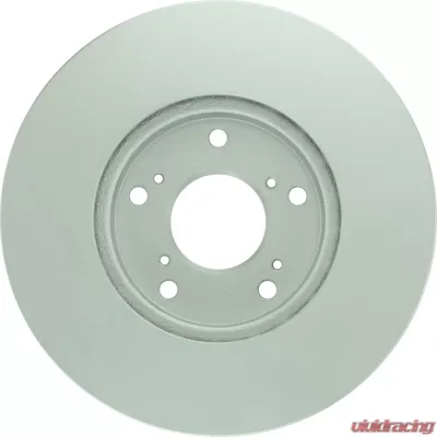 Bosch QuietCast Disc Brake Rotor - 26011547
