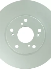 Bosch QuietCast Disc Brake Rotor                                     - 26011547 - Image 3