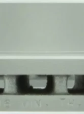 Bosch QuietCast Disc Brake Rotor                                     - 26011547 - Image 3