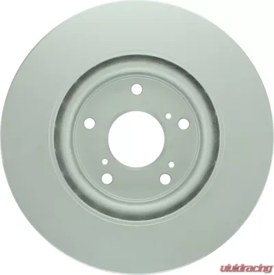 Bosch QuietCast Disc Brake Rotor - 26011550