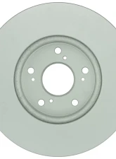 Bosch QuietCast Disc Brake Rotor                                     - 26011577 - Image 2