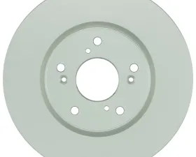 Bosch QuietCast Disc Brake Rotor