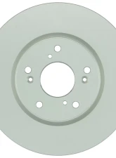 Bosch QuietCast Disc Brake Rotor                                     - 26011577 - Image 3