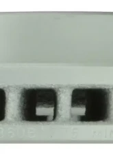 Bosch QuietCast Disc Brake Rotor                                     - 26011577 - Image 3