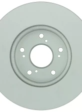 Bosch QuietCast Disc Brake Rotor                                     - 26011579 - Image 2