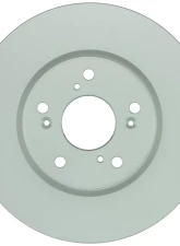 Bosch QuietCast Disc Brake Rotor                                     - 26011579 - Image 3