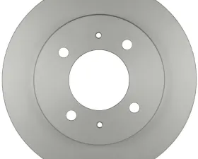 Bosch QuietCast Disc Brake Rotor