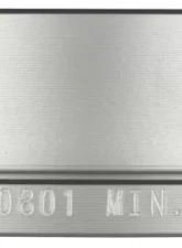 Bosch QuietCast Disc Brake Rotor                                     - 28010807 - Image 3