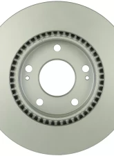 Bosch QuietCast Disc Brake Rotor                                     - 28010811 - Image 2