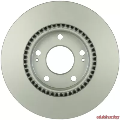 Bosch QuietCast Disc Brake Rotor - 28010811