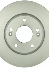 Bosch QuietCast Disc Brake Rotor                                     - 28010811 - Image 3