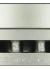 Bosch QuietCast Disc Brake Rotor                                     - 28010811 - Image 3