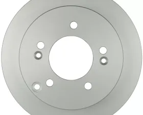 Bosch QuietCast Disc Brake Rotor
