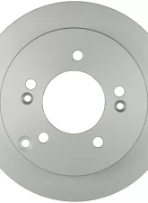 Bosch QuietCast Disc Brake Rotor                                     - 28010830 - Image 3