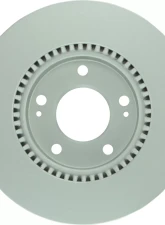 Bosch QuietCast Disc Brake Rotor                                     - 28010832 - Image 2
