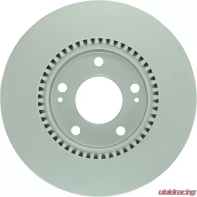 Bosch QuietCast Disc Brake Rotor - 28010832