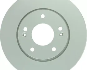 Bosch QuietCast Disc Brake Rotor