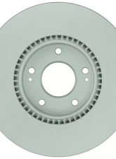 Bosch QuietCast Disc Brake Rotor                                     - 28011449 - Image 2
