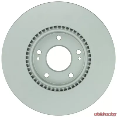 Bosch QuietCast Disc Brake Rotor - 28011449