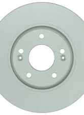 Bosch QuietCast Disc Brake Rotor                                     - 28011449 - Image 3
