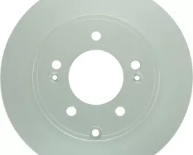 Bosch QuietCast Disc Brake Rotor