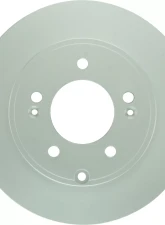 Bosch QuietCast Disc Brake Rotor                                     - 28011450 - Image 3