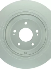 Bosch QuietCast Disc Brake Rotor                                     - 28011491 - Image 2