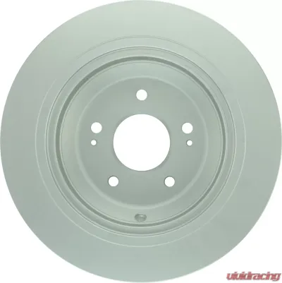 Bosch QuietCast Disc Brake Rotor - 28011491