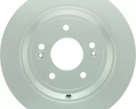 Bosch QuietCast Disc Brake Rotor