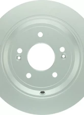 Bosch QuietCast Disc Brake Rotor                                     - 28011491 - Image 3