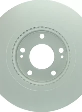 Bosch QuietCast Disc Brake Rotor                                     - 28011496 - Image 2