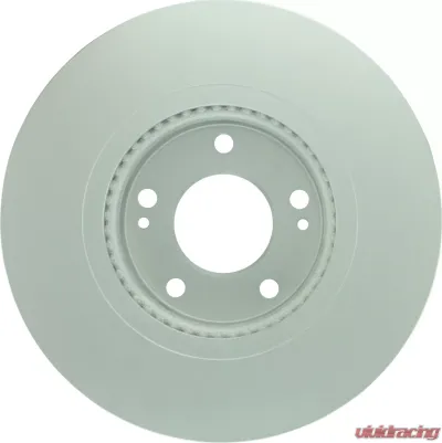 Bosch QuietCast Disc Brake Rotor - 28011496