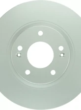Bosch QuietCast Disc Brake Rotor                                     - 28011496 - Image 3