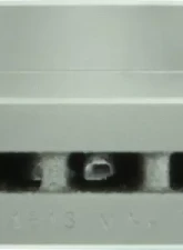 Bosch QuietCast Disc Brake Rotor                                     - 28011496 - Image 3